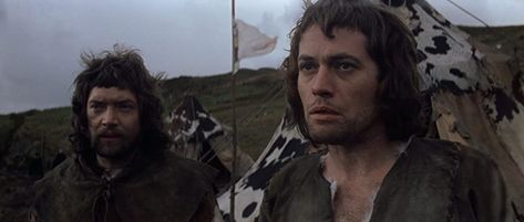 Macbeth 1971, Macbeth Movie, Martin Shaw