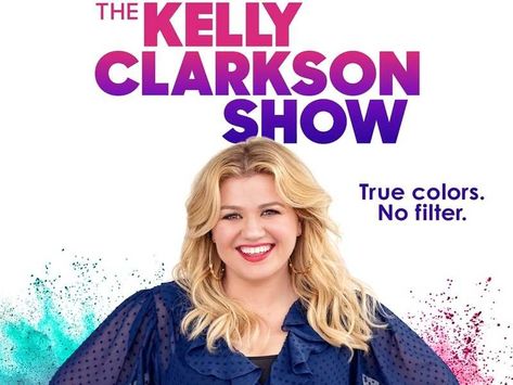 Kelly Clarkson's Season Two Countdown! Kelly's Emmy "Surprise"! Kelly's Best Dance Moves Are Here! Kelly Clarkson And Blake Shelton, Kelly Clarkson The Voice, The Kelly Clarkson Show, Kelly Clarkson Songs, Kelly Rimmer Books, Neutral Lip Color, Football Movies, Kelly Clarkson Show, Neutral Lips