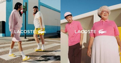 Campaign-Spotlight-Lacoste-the-ultimate-universal-brand-HERO Lacoste Ads, Brand Campaign, Magazine Online, Phase 2, Adobo, Online Magazine, Cannes, Paris France, Magazine