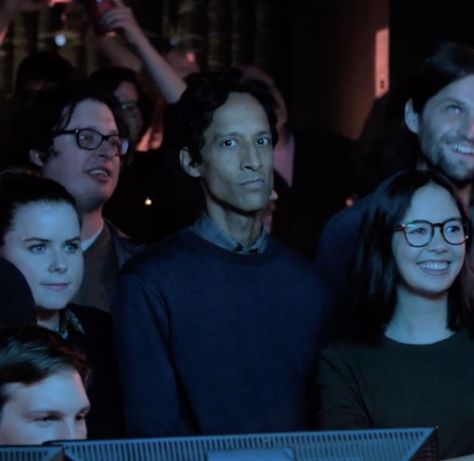 Mythic Quest Brad, Brad Bakshi, Abed Nadir, Mythic Quest, Danny Pudi, Community Tv Show, Community Tv, Spin Out, Donald Glover