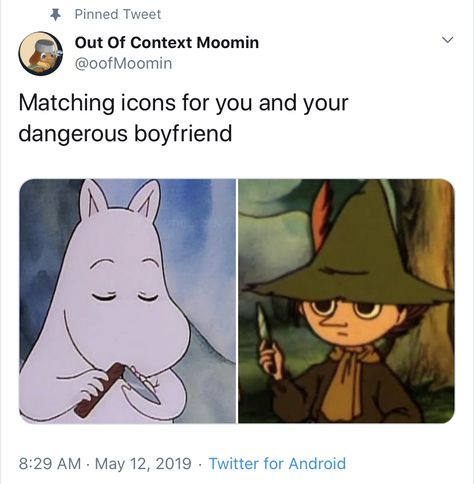 Moomin Cartoon, Moomin Valley, Just Friends, Relationships Love, Hopeless Romantic, Matching Icons, Aesthetic Anime, Art Reference, Fun Facts