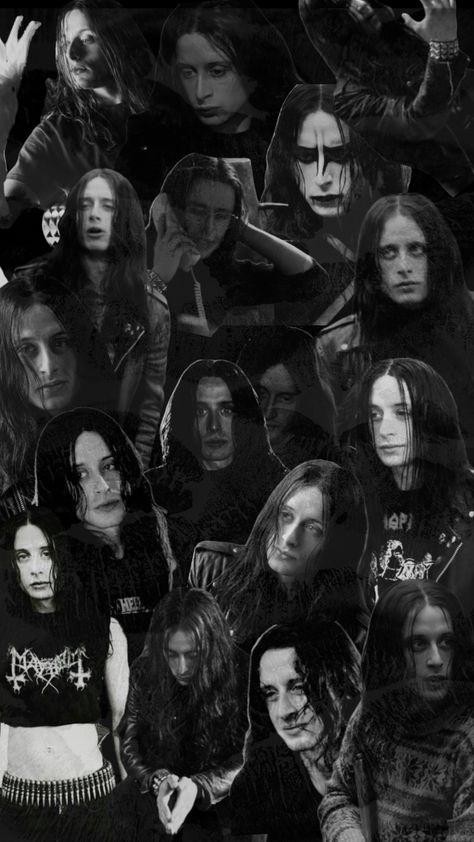 #roryculkin #blackandwhiteaesthetic #balckandwhite #euronymous Euronymous Lord Of Chaos, Chaos Wallpaper, Lord Of Chaos, Lords Of Chaos, Metalhead Guy, Rory Culkin, Sky Ferreira, Chaos Lord, Peter Steele