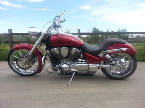 2005 Honda Vtx 1800 Custom , US $10,500.00, image 1 Honda Vtx 1800 Custom, Honda Motorcycles Vtx, Honda Shadow 1100, Vtx 1800, Moto Chopper, Honda Cruiser, Bagger Motorcycle, Cool Motorcycle Helmets, Softail Deluxe