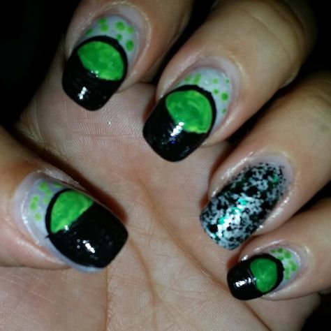 My cauldron nails Cauldron Nails, Nails, Beauty