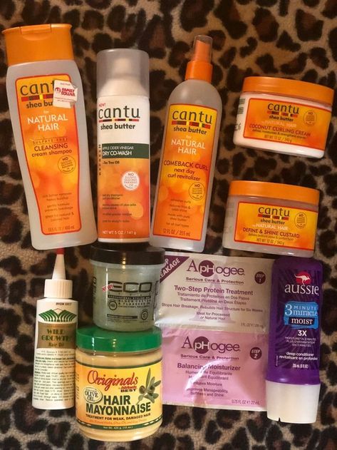 Cantu Hair Products, Vinegar For Hair, Best Natural Hair Products, Natural Hair Growth Tips, Hair Care Growth, Natural Hair Care Tips, Hair Regimen, Glow Skin, Healthy Natural Hair