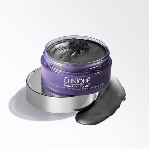 Clinique Cleansing Balm, Clinique Take The Day Off, Oil Pollution, Lightweight Makeup, Summer Skincare Routine, Clinique Skincare, Summer Skincare, Oily Skin Care, Skin Care Routine Steps