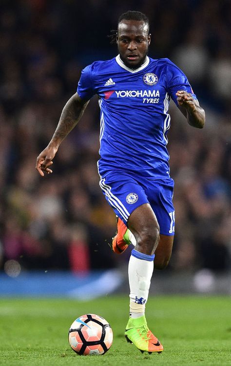 Victor Moses, Chelsea Football Club, Stamford Bridge, Chelsea Football, Football Match, Fa Cup, Chelsea Fc, The English, Audio Video