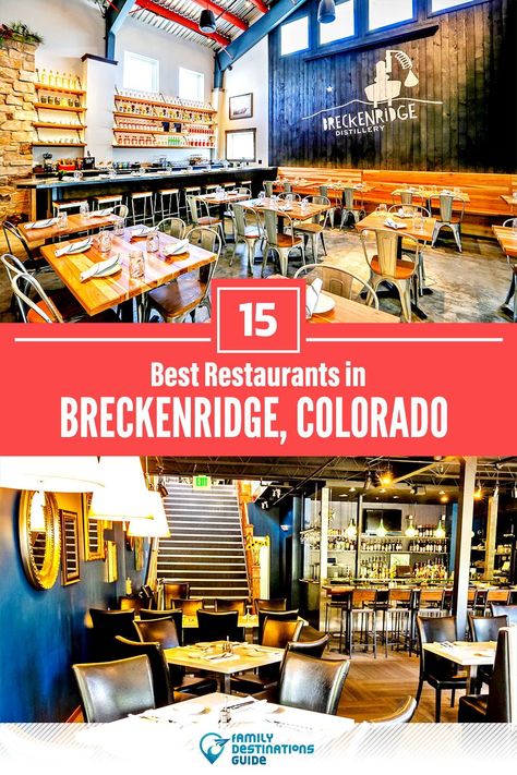 Breckenridge Colorado Restaurants, Breckenridge Ski Trip, Breckenridge Restaurants, Breckenridge Colorado Summer, Breckenridge Colorado Winter, Frisco Colorado, Kid Friendly Restaurants, Colorado Summer, Colorado Winter