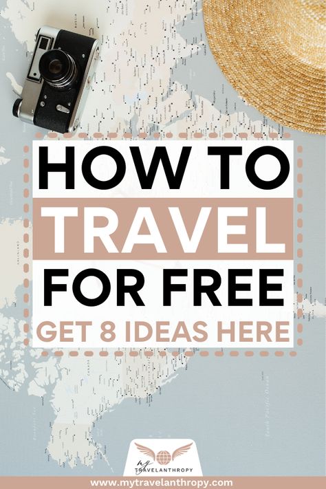 Money For Travel, Travel For Free, Get Paid To Travel, Paid To Travel, Travel Careers, Volunteer Travel, Travel Jobs, Travel Inspiration Destinations, Work Abroad