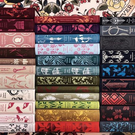 Penguin Classics Collection, Clothbound Classics Aesthetic, Penguin Classics Clothbound, Penguin Classics Aesthetic, Clothbound Books, Rebound Books, Penguin Clothbound, Clothbound Classics, Penguin Clothbound Classics