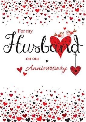 Happy Anniversary Husband, Anniversary For Husband, Happy Birthday Mom Quotes, Anniversary Quotes For Husband, 18th Birthday Card, Happy Marriage Anniversary, Spell Check, Anniversary Cards Handmade, Anniversary Cards For Husband