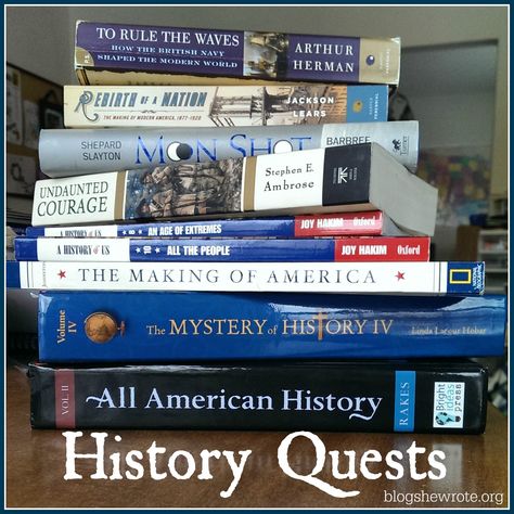 History Quests- How to explore history in a topical way through research Westward Expansion, School Printables, Teaching History, Time Travel, Geography, Writing, Book Cover, History