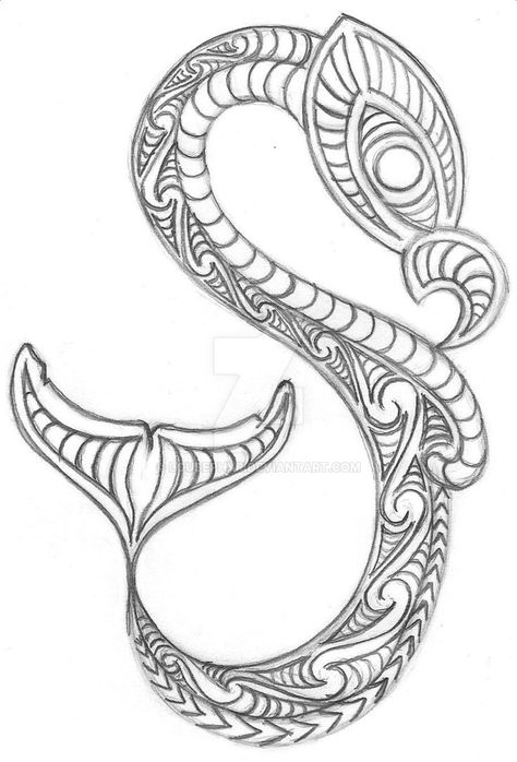 Manaia; Maori mythological creature; Bird Head, Fish Tail; Spirit Guardian and carry of Supernatural Powers pencil drawing A4 paper Taniwha Art, Manaia Tattoo, Maori Tattoo Patterns, Maori Symbols, Ta Moko, Borneo Tattoo, Maori Patterns, Maori Tattoos, Cross Tattoo For Men