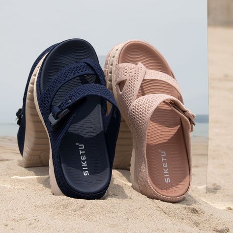 Lilivie new arrival Sandals. 🌴Come join us and get your perfect summer sandals now! #lilivie #sandals #sportsandals #sliponsandal #footbedsandals #slingbacksandals #lilivienewarrival Footbed Sandals, Sport Sandals, Summer Sandals, Male Fashion, Product Photography, Sandals Summer, Perfect Summer, Join Us, Girls Shoes