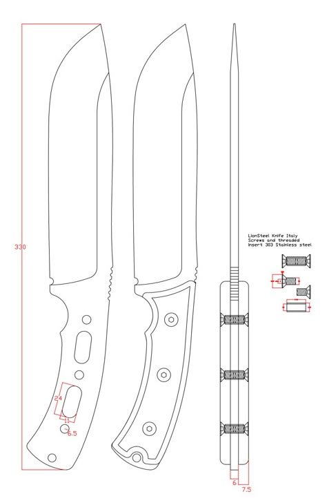 Knife Template, Knife Drawing, Knife Shapes, Trench Knife, Knife Making Tools, Diy Knife, Knife Patterns, La Forge, Japanese Knife