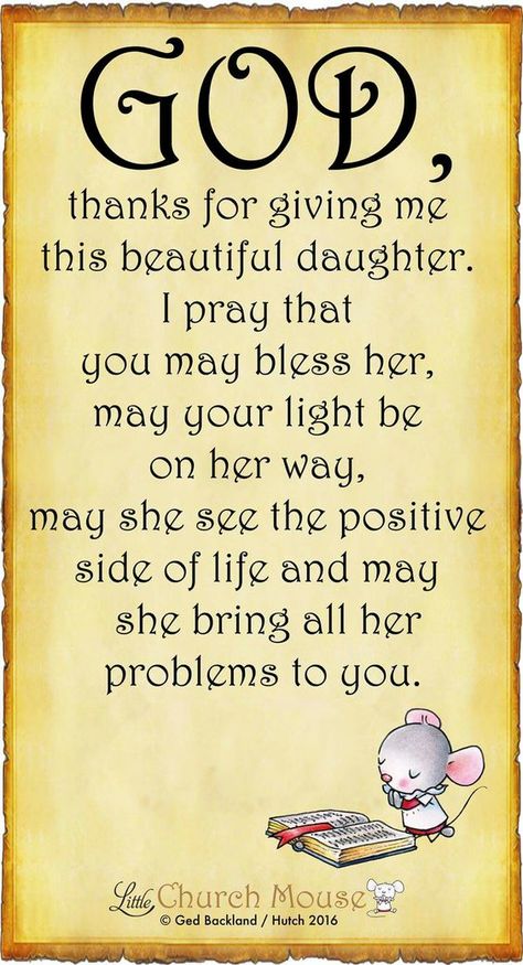 For my lil princess Church Mouse Quotes, My Daughter Quotes, Prayer For Daughter, Mouse Quotes, Prayers For My Daughter, Prayer For My Children, Daughter Love Quotes, Prayers For Children, Mother Daughter Quotes