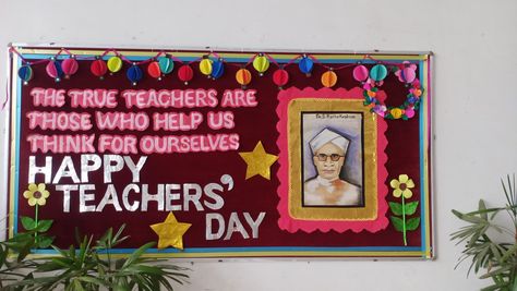 Happy Teachers Day Chart Ideas, Teacher Day Bulletin Board Decoration, Teachers Day Notice Board Ideas, Teachers Day Board Decoration Ideas In School, Teachers Day Backdrop Ideas, Teachers Day Bulletin Board Ideas, Teachers Day Decoration Ideas Stage, Teachers Day Decoration Ideas In School, Teachers Day Board Decoration Ideas