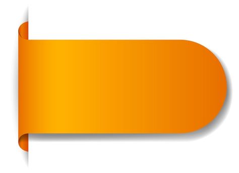 Free vector orange banner design on whit... | Free Vector #Freepik #freevector #square-label #empty-banner #cartoon-border #yellow-border Orange And White Background, Orange Elements, Black Color Images, Orange Banner, Banner Cartoon, Yellow Banner, Kite Making, Banner Background Hd, Yellow Border