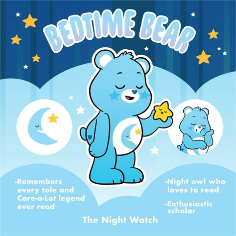 Cool Astronaut Wallpaper, Grumpy Care Bear, Cool Astronaut, Care Bears Unlock The Magic, Bedtime Bear, Robin Hood Disney, The Care Bears, Care Bears Cousins, Cutee Animals