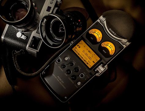 Sony PCM-D1, the finest portable field recording devices ever created. Field Recording, Website Pictures, Audio Recorder, Sony Walkman, Voice Recorder, Ghost Hunting, Recording Equipment, Recorders, Desk Phone