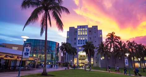 FIU News - Florida International University University Calendar, Hospitality And Tourism Management, Fly Spray, Tourism Management, Florida International University, Campus Map, International University, Student Guide, Media Relations