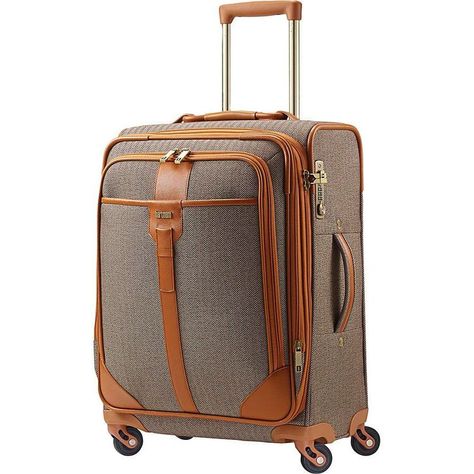 The 7 Best Hartmann Luggage Items of 2019 Hartmann Luggage, Designer Luggage, Luggage Brands, Spinner Suitcase, Luggage Store, Spinner Luggage, Luggage Backpack, Luggage Sets, Carry On Luggage