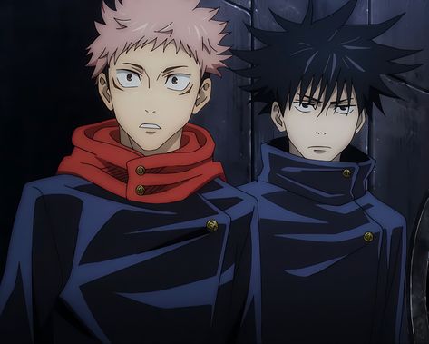 Just Good Friends, My Beautiful Daughter, Best Duos, Jujutsu Kaisen, Jujutsu, Manga Anime, I Am Awesome, Best Friends, Art Inspiration