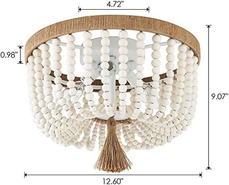 Chandelier Nursery, Chandelier White, Boho Chandelier, White Chandelier, Semi Flush Ceiling Lights, Light Fixtures Flush Mount, Mini Chandelier, Chandelier Style, Flush Ceiling Lights