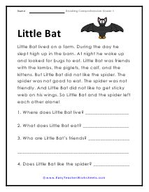 Grade 1 Reading Comprehension Worksheets Reading Practice For Grade 2, 2nd Grade Halloween Reading Activities, Reading Sheets For 1st Grade, 1st Grade Comprehension Worksheets Free, Halloween Reading Comprehension Free, Halloween Reading Activities 1st Grade, English Worksheets For Grade 1 Reading Comprehension, Practice Reading For Grade 1, English 1st Grade Worksheets