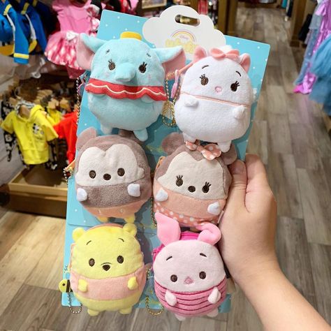 Disney Toys Aesthetic, Disney Ufufy, Squish Mallow, Small Soft Toys, Bonfire Party, Cute Squishies, Harley Quinn Art, Disney Plush, Girly Bags