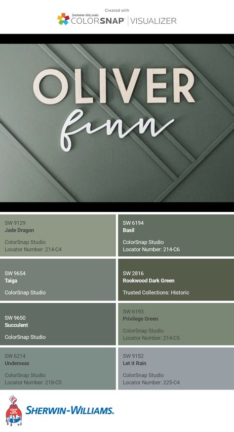 Accent Wall Colors Sherwin Williams, Fern Green Paint Colors, Sherwin Williams Moss Green, Vine Leaf Sherwin Williams, Fresh Balsam Sherwin Williams, Pristine Wilderness Sherwin Williams, Rockwood Sash Green Sherwin Williams, Sherwin Williams Dark Sage Green, Greens Sherwin Williams