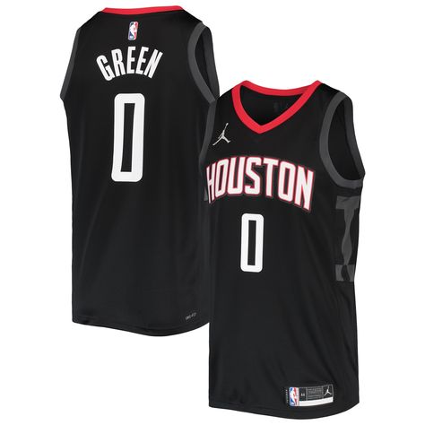 Jalen Green Houston Rockets Jordan Brand 2021/22 Swingman Jersey - Statement Edition - Black Check more at https://anzstyle.com/product/nba/houston-rockets/jalen-green-houston-rockets-jordan-brand-202122-swingman-jersey-statement-edition-black-6275/ Jalen Green, Best Jersey, Buy Jordans, Personalized Jersey, Nike Brand, Houston Rockets, Tailored Suits, Jordans For Men, Jersey Design