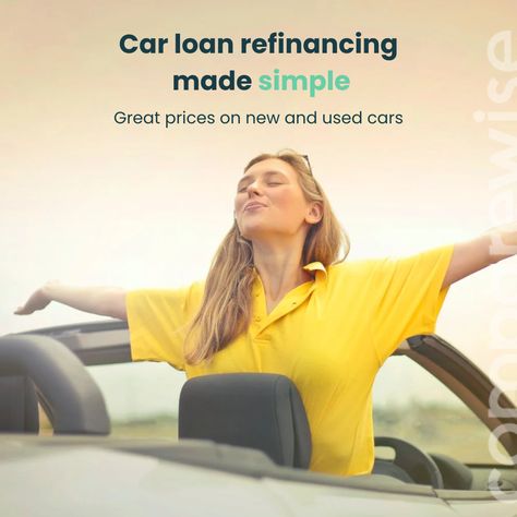 Refinancing your car loan might help you maintain or even reduce your monthly spending. More info - comparewise.ca/services/car-loan-refinance/ #cars #carloanrefinancing #carloans #loans #clutch #smarterloans #loanscanada #carloans411 Car Loans, Auto Service, Used Cars, Make It Simple, Good Things