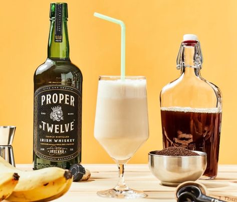 Best Irish Coffee Recipes to Reinvent the Classic | Men's Journal Pork Roast With Apples, Irish Coffee Recipe, Apple Whiskey, Solo Stove, Whiskey Recipes, Apple Cocktail, Apple Drinks, Slow Cooker Ribs, Coffee Ingredients