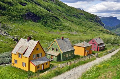 Myrdal norway in a nutshell train station Myrdal Norway, Norway City, Norway In A Nutshell, Home Shelter, Trondheim Norway, Beautiful Norway, In A Nutshell, Train Station, Beautiful World