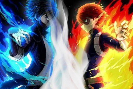 Dabi X Shouto, Dabi And Todoroki, My Hero Academia Dabi, My Hero, Hero Academia, My Hero Academia, Deviantart, Anime