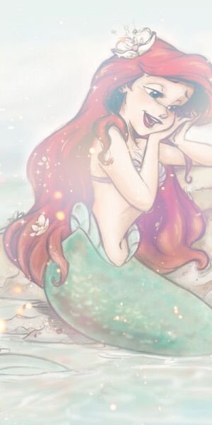 Wall Paper Iphone, Paper Iphone, Little Mermaid, The Little Mermaid, Ariel, Mermaid, Wallpapers, Tumblr, Iphone