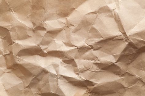 Brown crumpled paper, wrinkled recycle paper background Brown Crumpled Paper, Recycle Paper, Wrinkled Paper, Crumpled Paper, Brown Paper, Paper Background, Recycled Paper, Recycling, Abstract Artwork