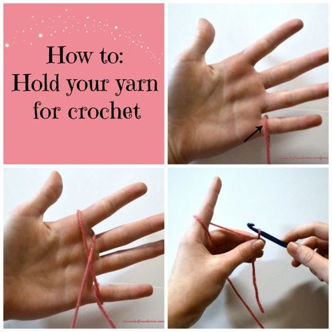 Learn Crochet Beginner, Easy Beginner Crochet Patterns, Beginning Crochet, First Crochet, Bored Art, Crochet Beautiful, Twitter Logo, Crochet Classes, Logo Hand