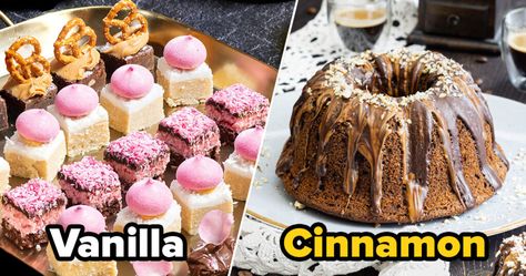 Cream Filled Puff Pastry, Food Quizzes, Fried Milk, Peanut Cake, Malva Pudding, Puff Pastry Filling, Food Quiz, International Desserts, Coconut Pancakes