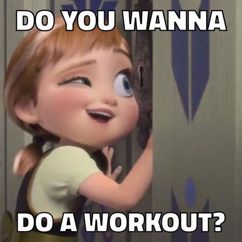 Knock knock-knock knock do you wanna do a workout? Toned Abs Workout, Gym Humour, Fitness Memes, Sneak Attack, Gym Quote, Workout Memes, Toned Abs, Gym Memes, Gym Humor