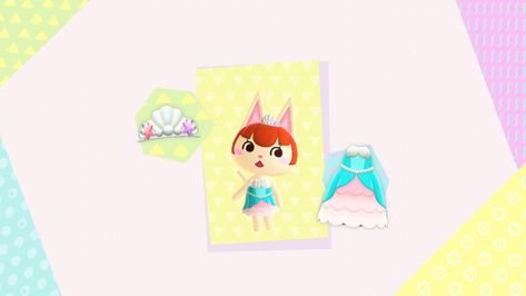 Acnh Felicity, Felicity Acnh, Acnh Lookbook, Animal Crossing, Lookbook, Animals, Quick Saves