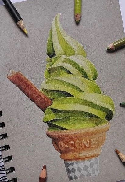 Pencil Colour Painting, Colored Pencil Artwork Ideas, Colored Pencil Art Projects, Color Pencil Sketch, Prismacolor Art, A Level Art Sketchbook, Realistic Pencil Drawings, Colored Pencil Artwork, Realistic Paintings