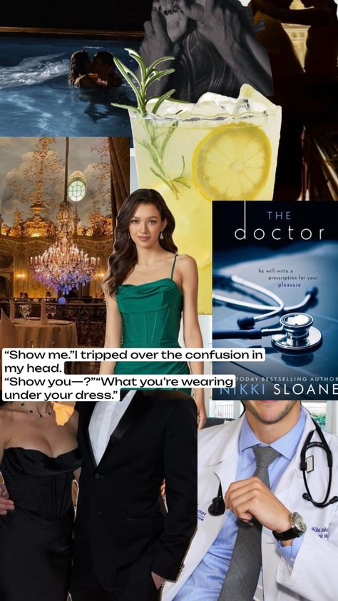 The Doctor (Nashville Neighborhood, book 1) by Nikki Sloane. Cassidy Shepard and Dr. Greg Lowe #Nikkisloane #nashvilleneighborhood #thedoctor #fyp The Doctor Nikki Sloane, Nikki Sloane, Book Suggestions, The Doctor, Book Aesthetic, Book 1, Book Club, Nashville, The Neighbourhood