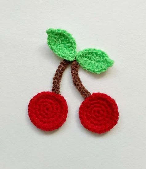 Baby Knitted Clothes, Kiwi Strawberry, Orange Apple, Crochet Embellishments, Crochet Phone Cases, Crochet Mobile, Baby Blanket Gift, Crochet Flowers Easy, Crochet Fruit