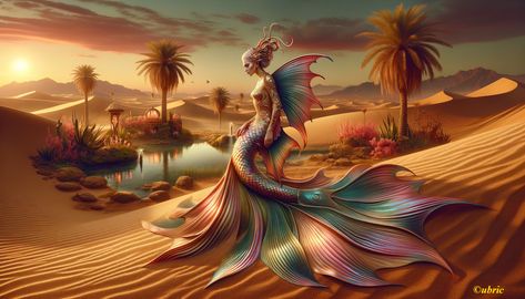 Surreal Desert, Craig Mullins, Colorful Sky, Avatar Films, Feather Headpiece, Desert Sun, Desert Oasis, Fishing Women, Traditional Architecture