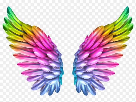 Preschool Uniform, Rainbow Wings, Baby Shower Images, Shower Images, Flex Banner Design, Unicorn Wings, Wings Png, Flex Banner, Civic Car