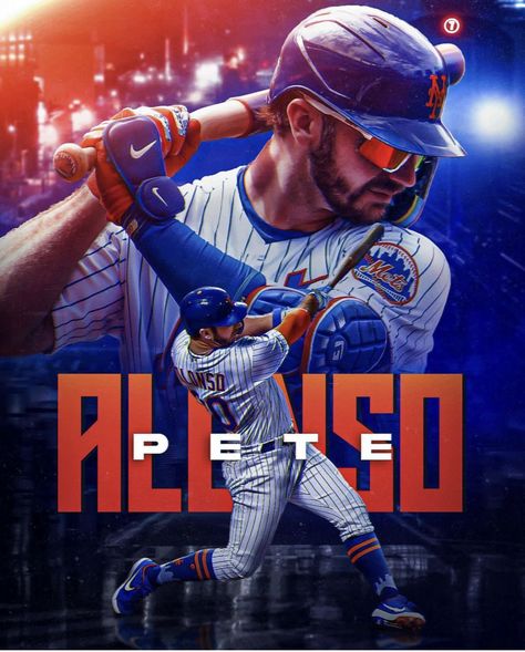 Rugby Design, Pete Alonso, Mlb Wallpaper, Baseball Photography, Baseball Posters, Sports Design Inspiration, Sport Banner, Sport Poster Design, Sports Marketing