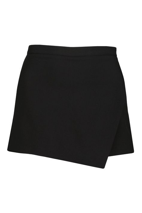 K3ESKW2795A-BLACKValencia Skort Black Skort, Black Xs, Valencia, Bleach, Black