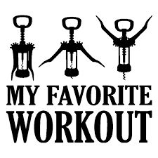 Amazon.com: My Favorite Workout Wine Decal, Wine A Bit You Will Feel Better Sticker (H 5 by 5 Inches, Black) : Everything Else Funny Wine Pictures, Wine Workout, Wine Decals, Etching Ideas, Wine Sayings, Wine Logo, Wine Stickers, Laser Engraved Ideas, Black Everything